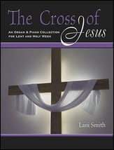 The Cross of Jesus Organ sheet music cover